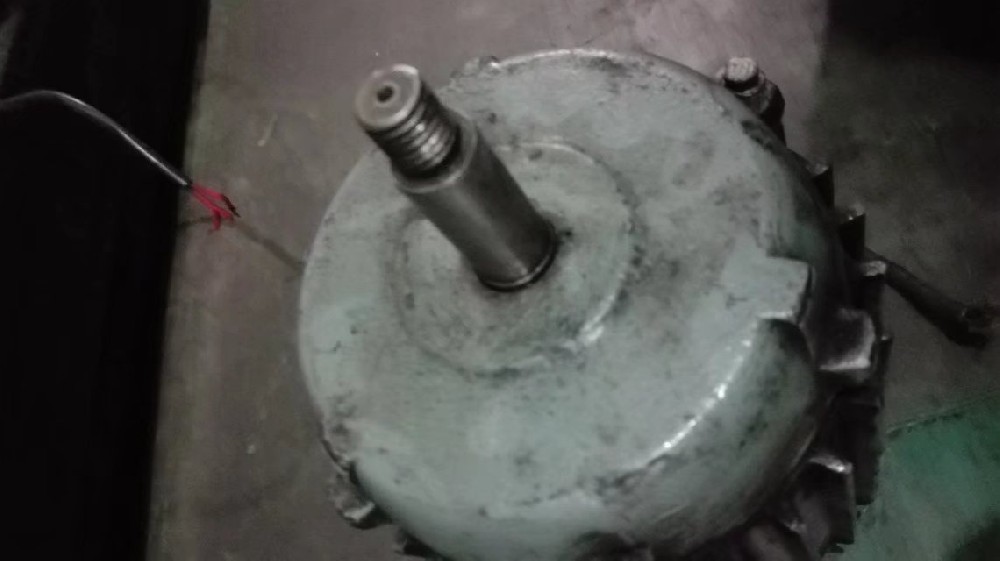 YF鋼鐵軋鋼天津風機專用雙聯(lián)非標電機